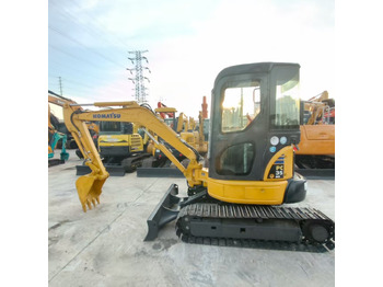 Mini excavator KOMATSU PC35