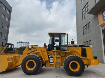 Wheel loader LIUGONG 856: picture 4 Wheel loader LIUGONG 856: picture 4