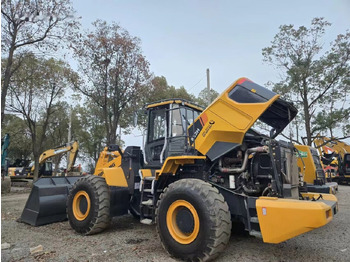 Wheel loader LIUGONG