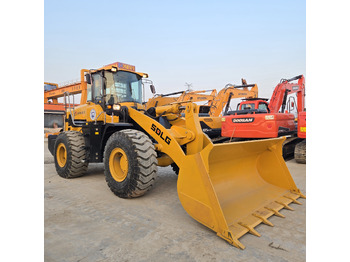 Wheel loader SDLG