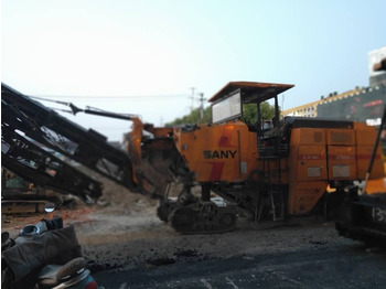 Asphalt paver Sany SCM600-3: picture 4