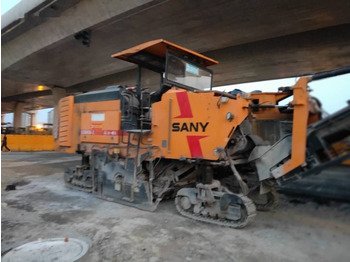 Asphalt paver Sany SCM600-3: picture 2