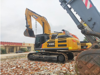 Crawler excavator SANY