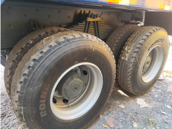 Tipper Sinotruk HOWO 371 8*4 Dump truck: picture 5