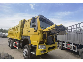 Tipper SINOTRUK HOWO