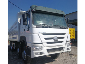 Tipper Sinotruk HOWO 375 8*4 Dump truck: picture 3