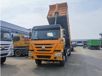 Tipper SINOTRUK HOWO