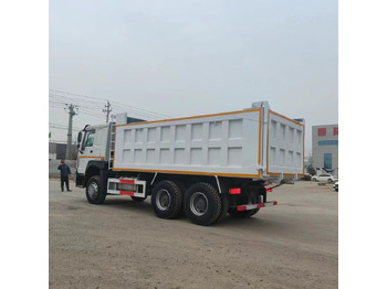 Tipper Sinotruk HOWO 6*4 Dump truck: picture 4 Tipper Sinotruk HOWO 6*4 Dump truck: picture 4