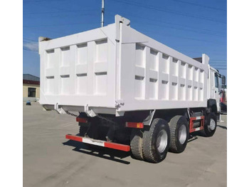 Tipper Sinotruk HOWO 6*4 Dump truck: picture 4