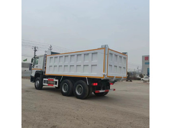 Tipper Sinotruk HOWO 6*4 Dump truck: picture 2 Tipper Sinotruk HOWO 6*4 Dump truck: picture 2