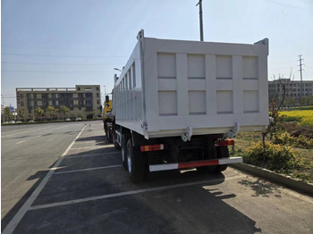 Tipper Sinotruk HOWO 6*4 Dump truck: picture 5