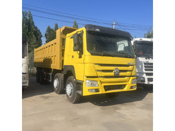 Tipper SINOTRUK HOWO