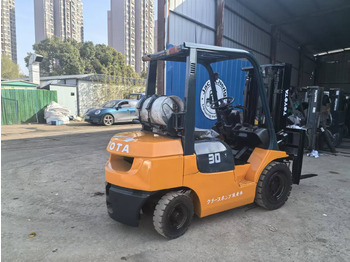 Forklift TOYOTA FD30: picture 3