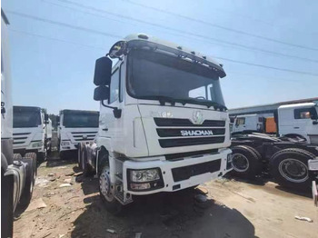 Tractor unit SHACMAN