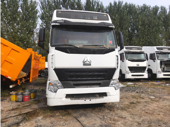Tractor unit Sinotruk HOWO A7 6*4 Tractor: picture 3