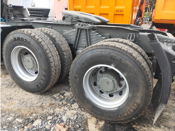 Tractor unit Sinotruk HOWO A7 6*4 Tractor: picture 4