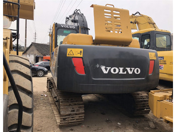 Crawler excavator Volvo EC210C: picture 4
