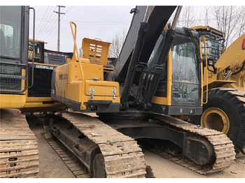 Crawler excavator Volvo EC210C: picture 3