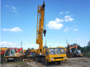 Mobile crane XCMG QY50K