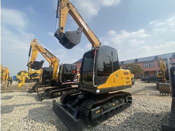Crawler excavator XCMG XE85DA