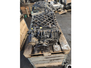 Gearbox for Truck MAN TGA, TGS, TGX: picture 5 Gearbox for Truck MAN TGA, TGS, TGX: picture 5