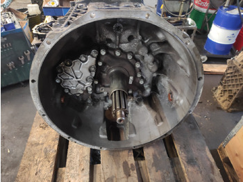 Gearbox for Truck MAN TGA, TGS, TGX: picture 3 Gearbox for Truck MAN TGA, TGS, TGX: picture 3