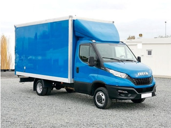 Closed box van Caja cerrada IVECO 35C16 20m3: picture 2