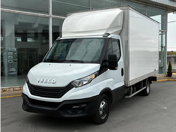 Closed box van IVECO Daily 35c16