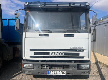 Caja cerrada IVECO Eurocargo ML80E17 leasing Caja cerrada IVECO Eurocargo ML80E17: picture 2