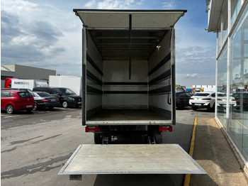 Closed box van Caja cerrada con plataforma elevadora IVECO 35C16  20m3 Automática: picture 5