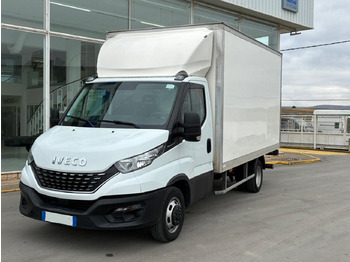 Closed box van IVECO Daily 35c16