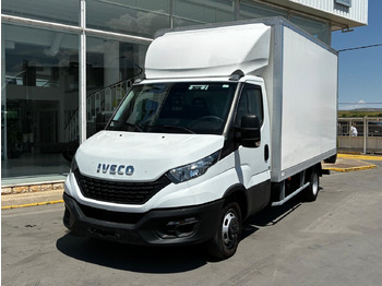 Closed box van IVECO Daily 35c16