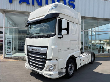 Tractor unit DAF