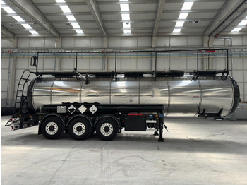 Tanker semi-trailer NURSAN
