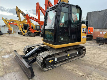 Crawler excavator CAT 307E2 307 E2: picture 3
