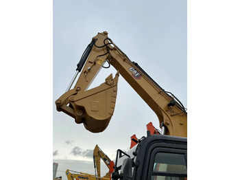 Crawler excavator CAT 307E2 307 E2: picture 4