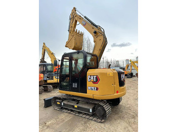 Crawler excavator CAT 307E2 307 E2: picture 5