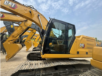 Crawler excavator CATERPILLAR 323