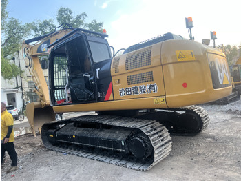 Crawler excavator CATERPILLAR 324DL