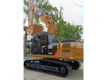 Crawler excavator CAT 324DL: picture 4 Crawler excavator CAT 324DL: picture 4