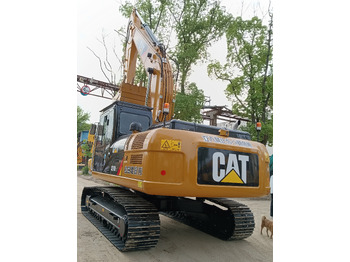 Crawler excavator CAT 324DL: picture 3 Crawler excavator CAT 324DL: picture 3