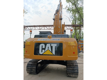 Crawler excavator CAT 324DL: picture 2 Crawler excavator CAT 324DL: picture 2