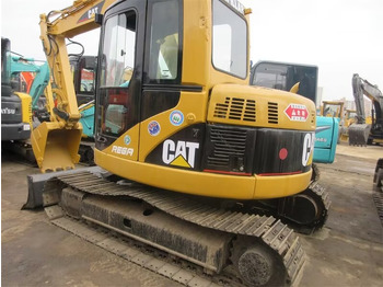 Mini excavator CATERPILLAR 308C