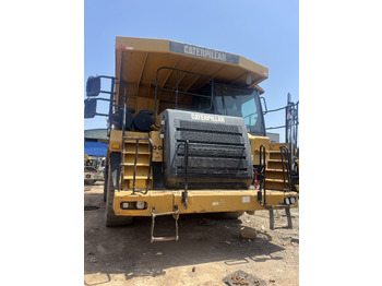 Rigid dumper/ Rock truck CATERPILLAR