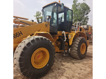 Wheel loader CATERPILLAR 966H CAT: picture 4