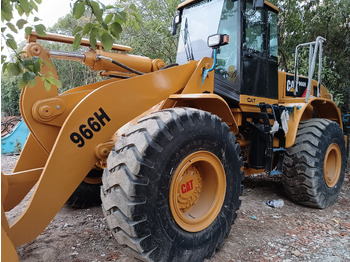 Wheel loader CATERPILLAR 966H