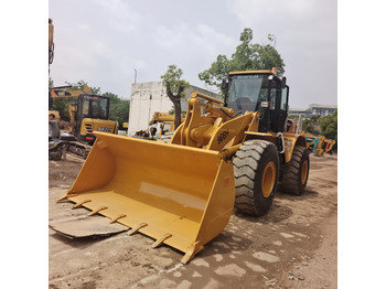 Wheel loader CATERPILLAR 966H CAT: picture 2