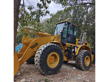 Wheel loader CATERPILLAR 966H