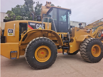 Wheel loader CATERPILLAR 966H: picture 4 Wheel loader CATERPILLAR 966H: picture 4