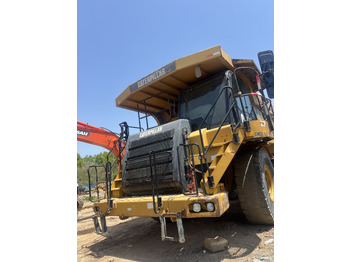Rigid dumper/ Rock truck CATERPILLAR